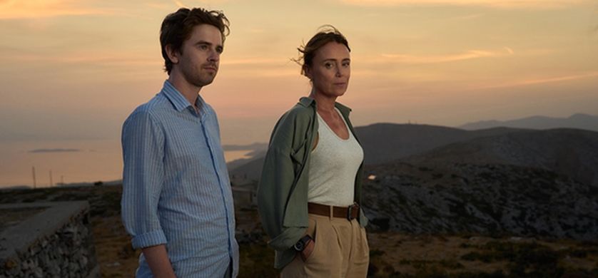 The Assassin: el esperado thriller de Freddie Highmore y Keeley Hawes llega a Universal+