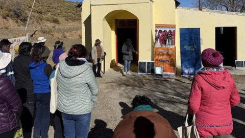 Signify promueve energía limpia en la Puna jujeña