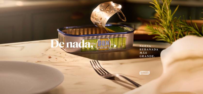 Ogilvy Madrid firma la nueva campaña de Bimbo en Portugal