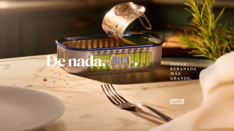 Ogilvy Madrid firma la nueva campaña de Bimbo en Portugal
