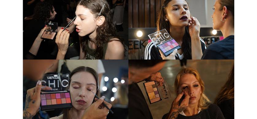 Avon participa por tercer año consecutivo en BAFWEEK