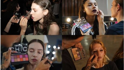Avon participa por tercer año consecutivo en BAFWEEK