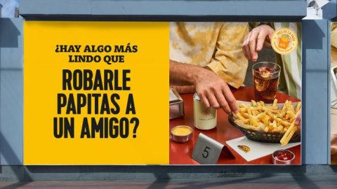 McCain celebra el Mes de la Papa con una campaña creada por Febrero