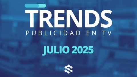 Informe Seenka y cómo fue la inversión publicitaria de julio en Ciudad de Buenos Aires