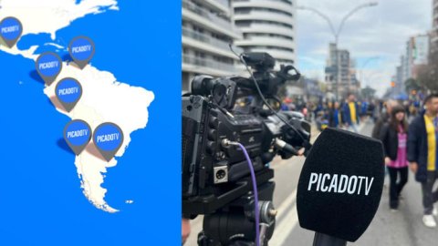 “Un nuevo capítulo: Picado TV se expande en la región”