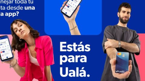 "Estás para Ualá", la campaña que marca una nueva etapa para Ualá como banco
