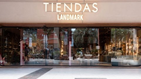 Tiendas Landmark cumple 3 años y lo celebra con experiencias únicas para el hogar