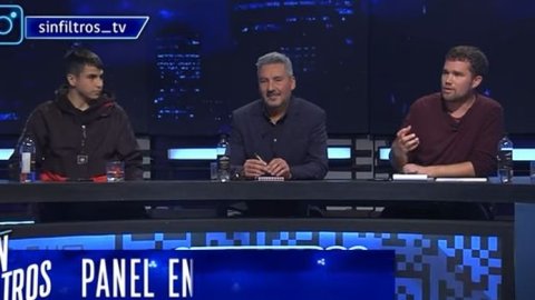 Chile: Sin Filtros TV lideró las transmisiones en vivo en YouTube durante el primer semestre de 2025