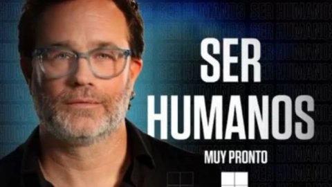 Llega a América TV "Ser Humanos" con Gastón Pauls