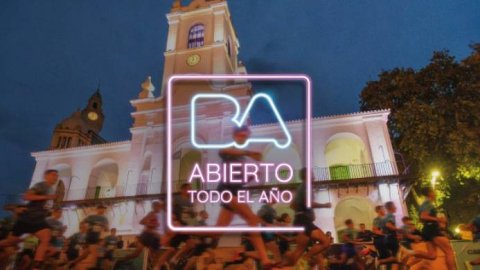 La Ciudad de Buenos Aires lanza la campaña “BA. Abierto todo el año” para promover el turismo
