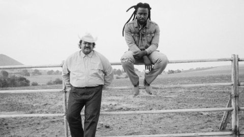 Levi’s lanza su campaña global Icons protagonizada por Shaboozey