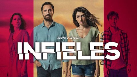 Llega a Lifetime “Infieles”, una apasionante serie turca