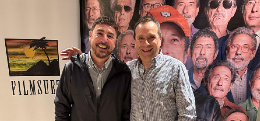 FilmSuez reunió a anunciantes y agencias en la avant premiere de Homo Argentum