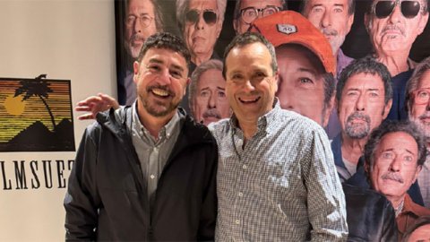 FilmSuez reunió a anunciantes y agencias en la avant premiere de Homo Argentum