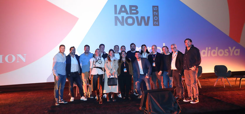 El IAB Now 2025 registró récord de inscriptos: conocé las principales conclusiones del evento