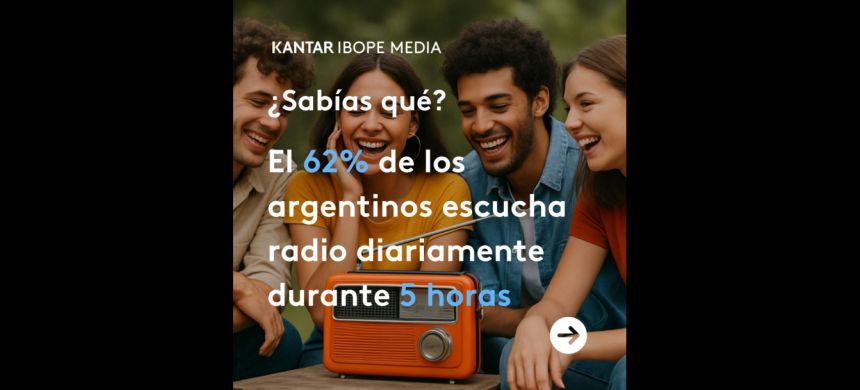 La radio en la Argentina: información, música y conexión social