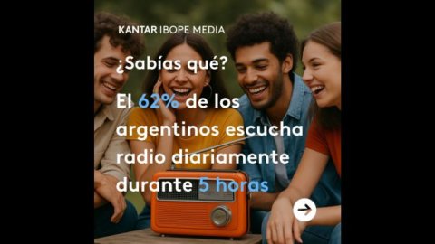 La radio en la Argentina: información, música y conexión social