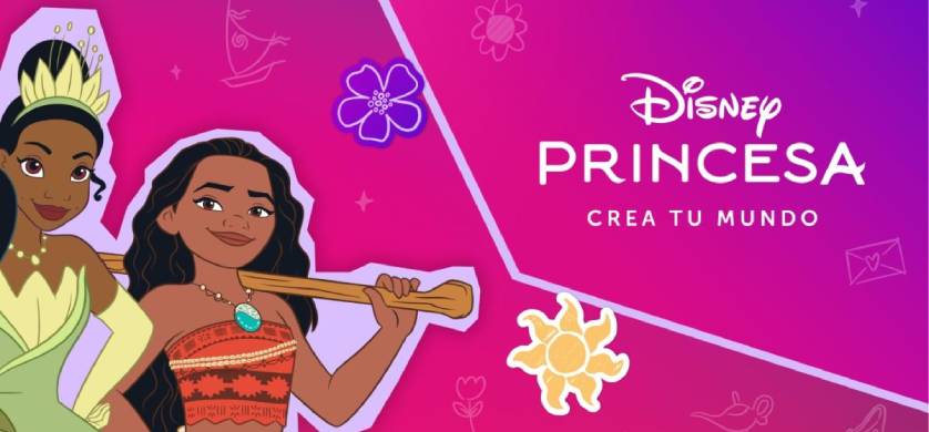 Disney celebra el "Mes de las Princesas" con contenidos exclusivos y conciertos