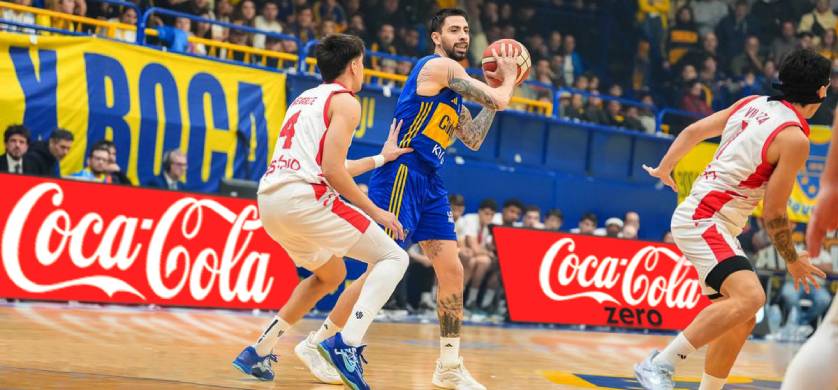 Publicidad en la LNB: exposición en estadios, TV y redes con Multiled