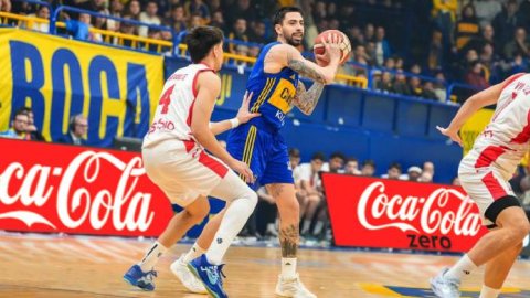 Publicidad en la LNB: exposición en estadios, TV y redes con Multiled