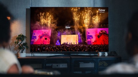 Lollapalooza Argentina 2026 se transmitirá en vivo a través de Flow