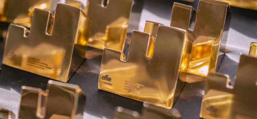 La industria del marketing celebra la efectividad: estos son los ganadores de Effie Awards Colombia 2025