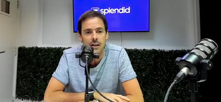 Mariano Closs se despidió de Splendid 990