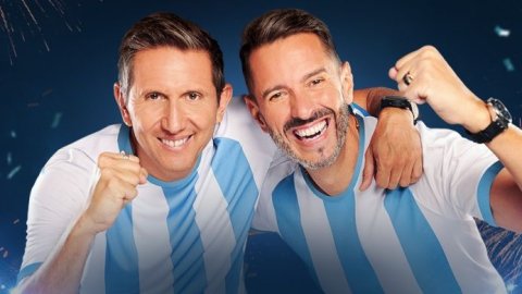 Telefe transmitirá los próximos partidos de la Selección argentina