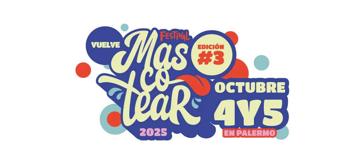 Nueva edición del Festival Mascotear en la Ciudad de Buenos Aires