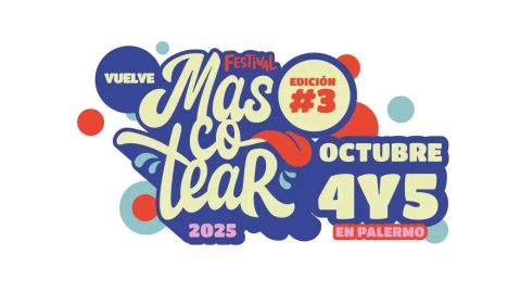 Nueva edición del Festival Mascotear en la Ciudad de Buenos Aires