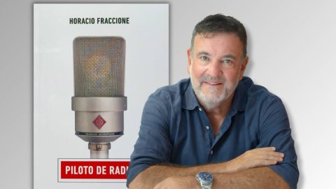 Horacio Fraccione, creador de Mediamax: ““La guerra de las pantallas fortalece a la radio”