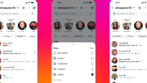 Instagram actualiza los Mensajes para potenciar la conexión de los creadores con sus audiencias