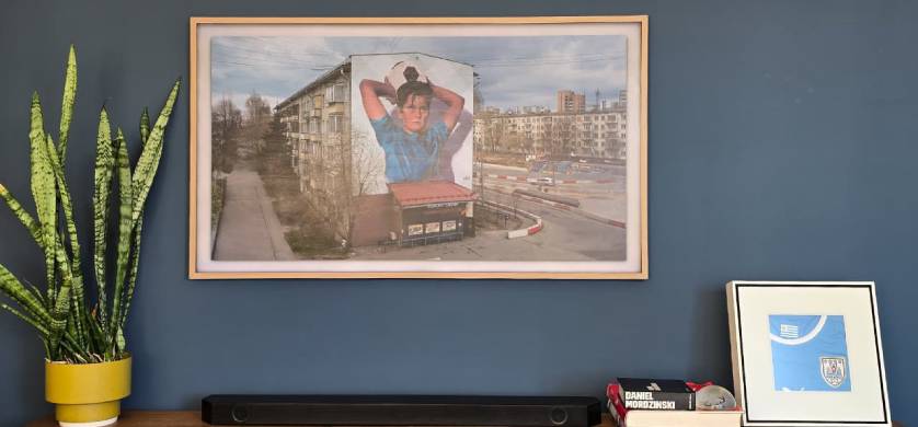 Samsung Argentina presenta una colaboración con el artista urbano Martín Ron