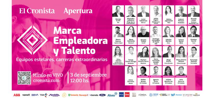 El Cronista presenta una nueva edición de Marca Empleadora y Talento 2025