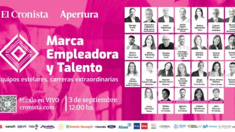 El Cronista presenta una nueva edición de Marca Empleadora y Talento 2025