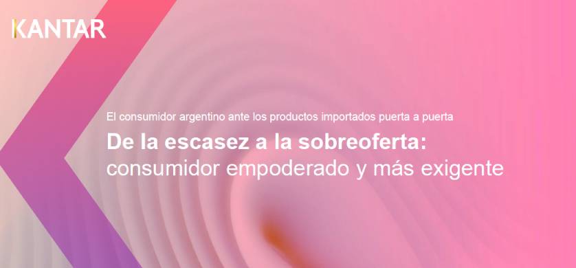 De la escasez a la sobreoferta: el consumidor argentino frente a los productos importados