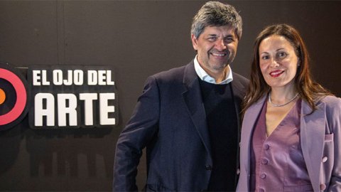 El Ojo del Arte brilló en ArteBA por segundo año consecutivo