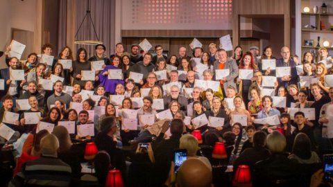 Se entregaron los diplomas de los Premios Hugo al Teatro Musical