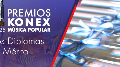 Diplomas Konex 2025 para lo mejor de la música popular argentina