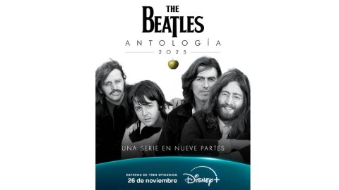 Disney+ estrenará la serie documental The Beatles Antología con un episodio inédito