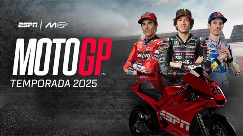 ESPN trae a DISNEY+ el GP de Cataluña de MotoGP, con Marc Márquez listo para brillar en su casa