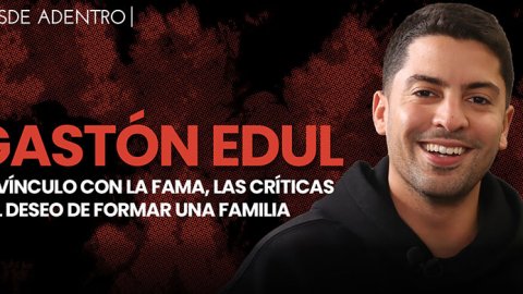 Gastón Edul: "El viral encuentro con Messi fue un punto de inflexión total y absoluto en mi carrera”