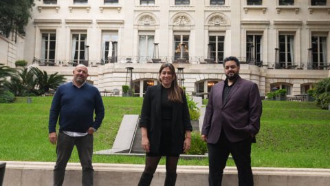 Se presentó oficialmente Tombras Media en Argentina, con el objetivo de desarrollo en Latinoamérica