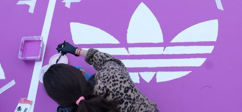 adidas y Fútbol Más se unen para apoyar la misión de transformar vidas a través del deporte