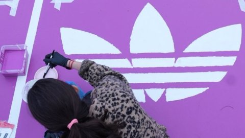 adidas y Fútbol Más se unen para apoyar la misión de transformar vidas a través del deporte