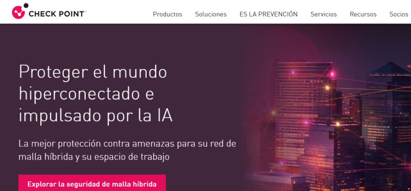 Check Point amplía Harmony SASE con Enterprise Browser