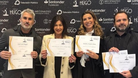 “Sandro, el Gran Show” recibió 14 nominaciones en los Premios Hugo