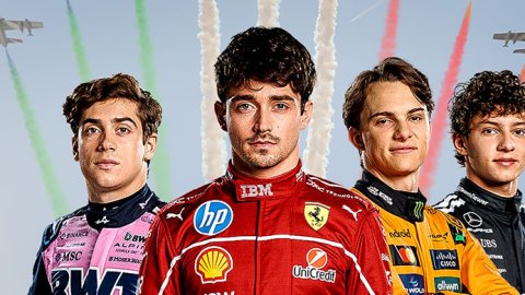 ESPN trae a DISNEY+ el GP de Italia, con los McLaren, Ferrari y Colapinto en el Templo de la Velocidad