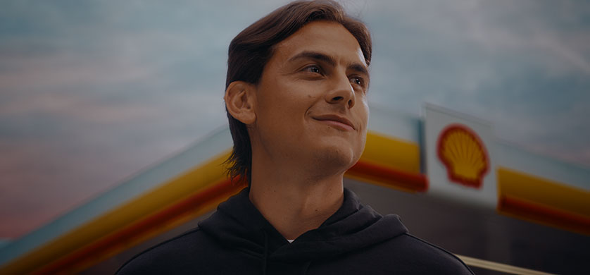 “La Shell, la de todos”, presenta nueva campaña con Paulo Dybala
