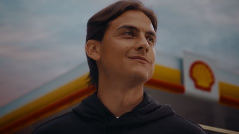 “La Shell, la de todos”, presenta nueva campaña con Paulo Dybala